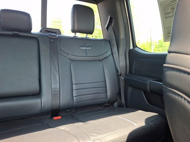 2026 Ford F-350 Super Duty Platinum - Photo 23