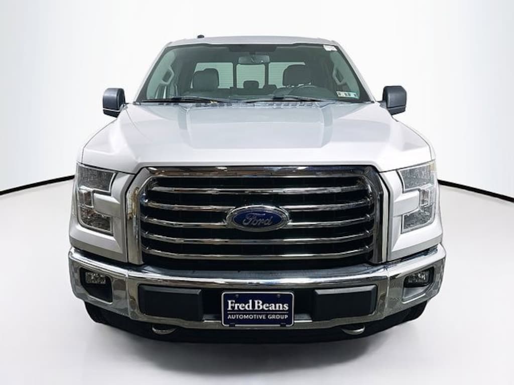 Used 2016 Ford F-150 XLT