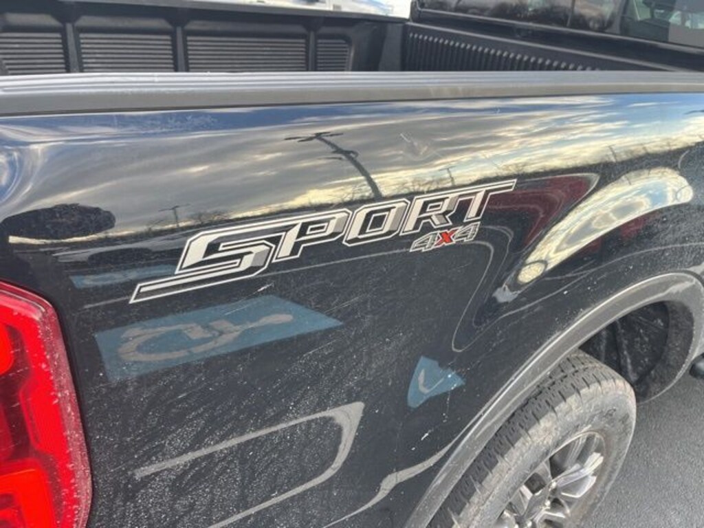 Used 2019 Ford Ranger XLT Truck SuperCab