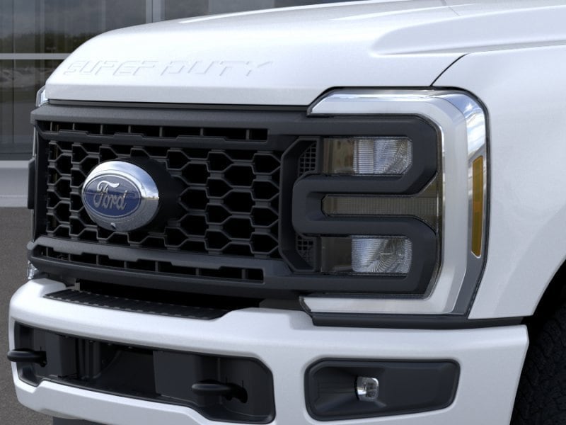 2024 Ford F-250 Super Duty Lariat - Photo 17