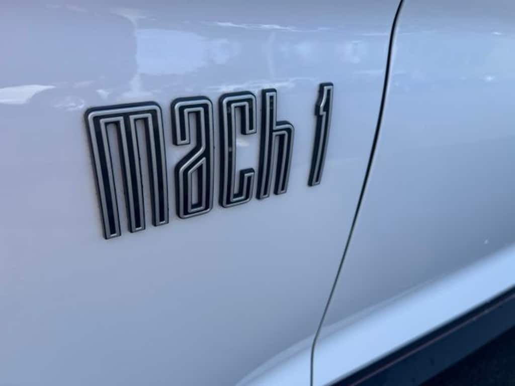 Used 2021 Ford Mustang Mach 1 Coupe