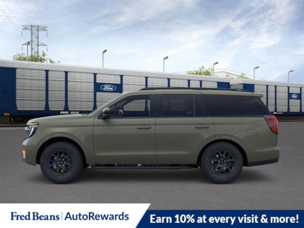 New 2025 Ford Expedition Tremor SUV
