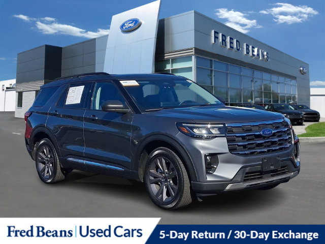 Ford Explorer
