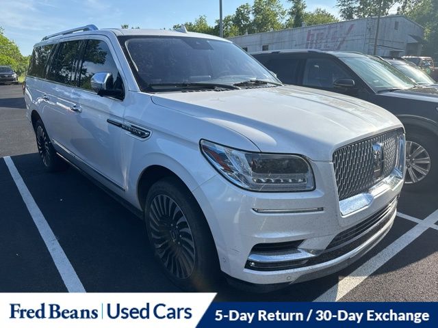 2019 Lincoln Navigator L Black Label 4WD's photo