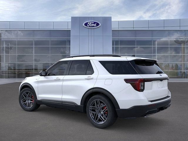 2025 Ford Explorer ST-Line photo 4