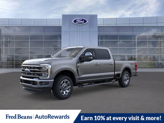 2026 Ford F-250 Super Duty Lariat's photo