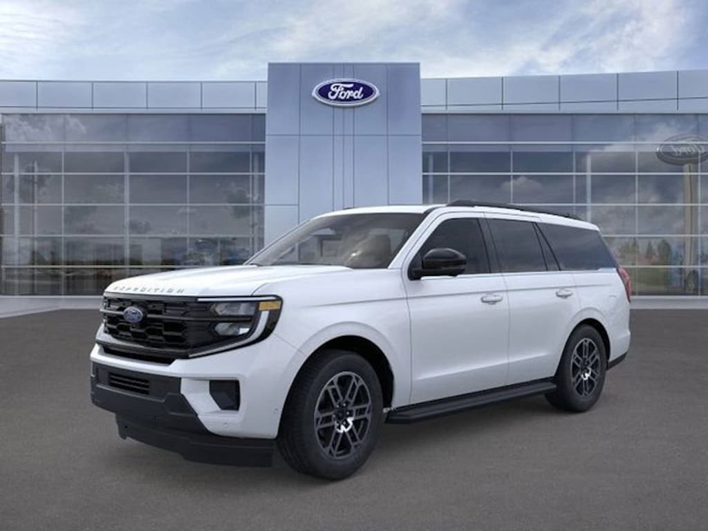 New 2025 Ford Expedition Active SUV