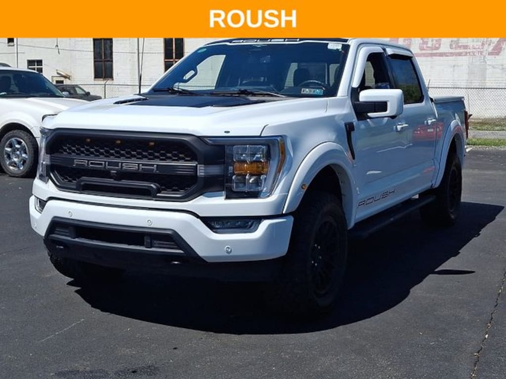 Used 2023 Ford F-150 XLT Truck SuperCrew Cab