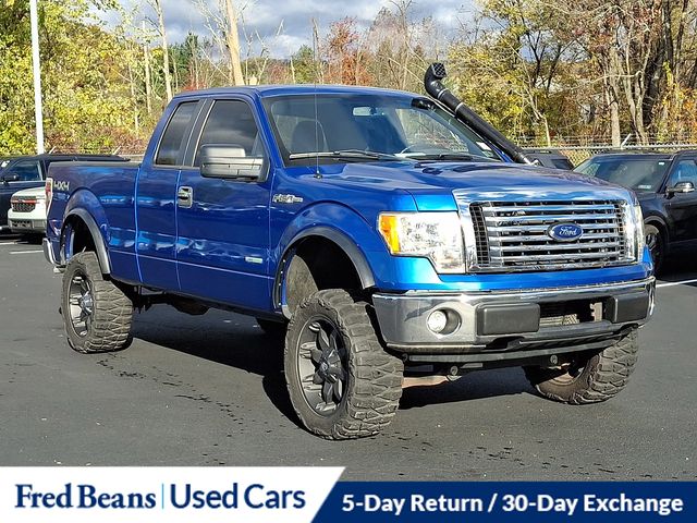 Used 2011 Ford F-150 XLT with VIN 1FTFX1ET3BFC57684 for sale in Boyertown, PA