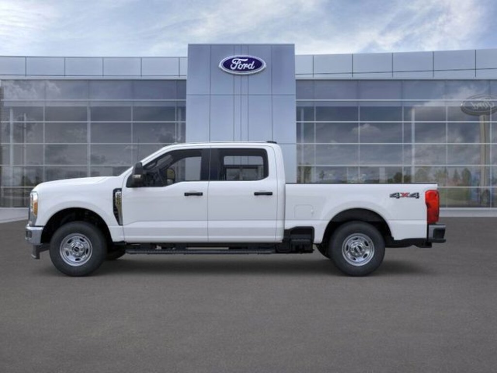 New 2026 Ford F-250 XL Truck Crew Cab