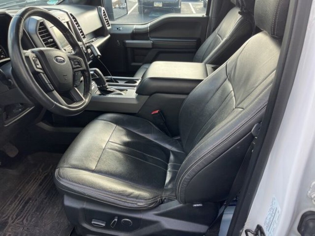 Used 2018 Ford F-150 XLT Truck SuperCrew Cab