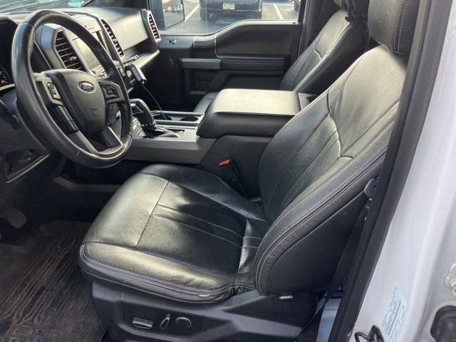 2018 Ford F-150 XLT photo 4