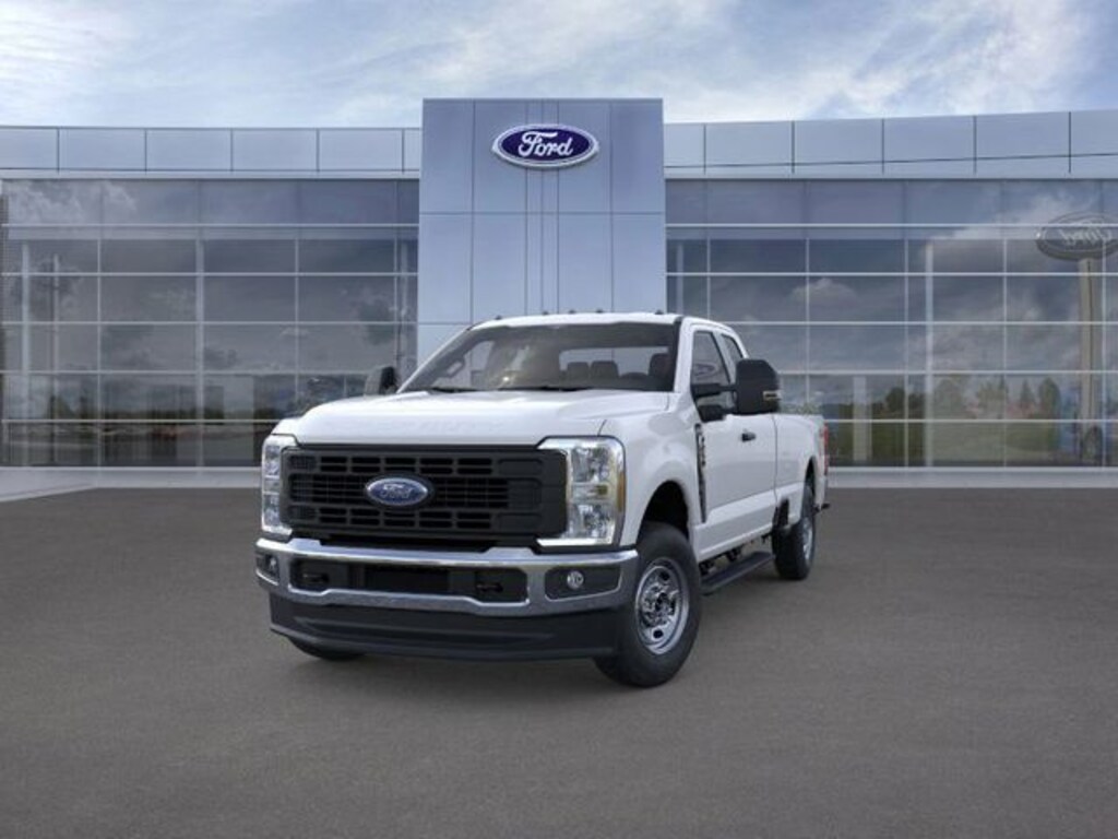 New 2025 Ford F-250 XLT Truck Super Cab