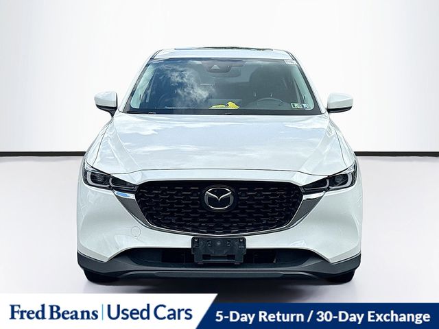 2022 Mazda CX-5 2.5 Premium Plus photo 2
