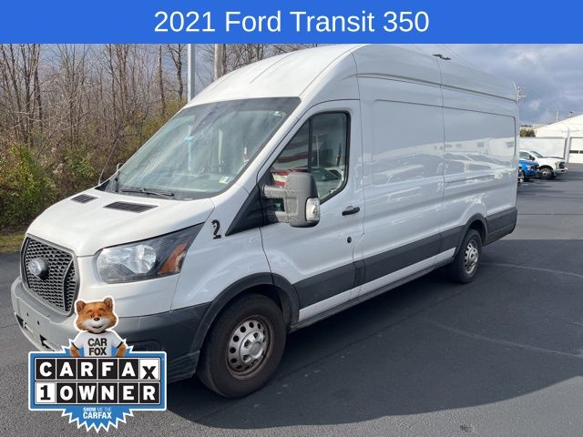 2021 Ford Transit Van Base's photo