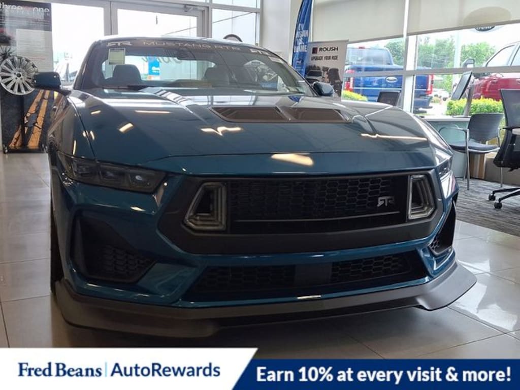 New 2026 Ford Mustang GT Premium RTR Spec 2 Coupe