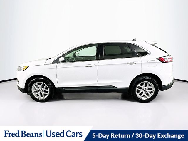 2024 Ford Edge SEL photo 4