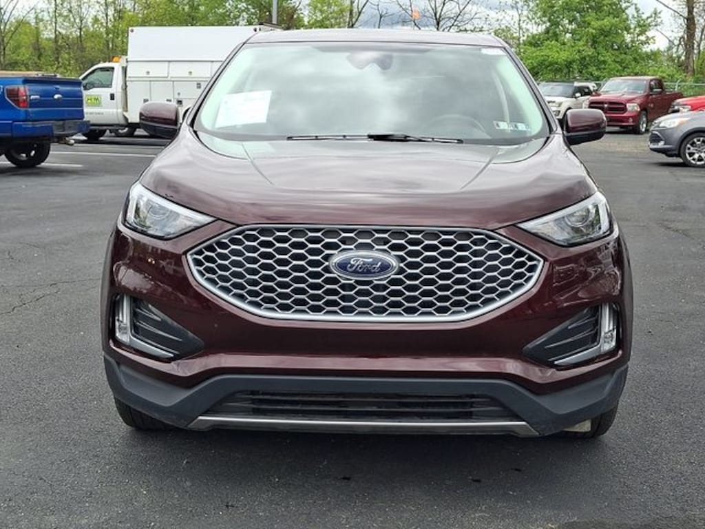 Used 2024 Ford Edge SEL SUV