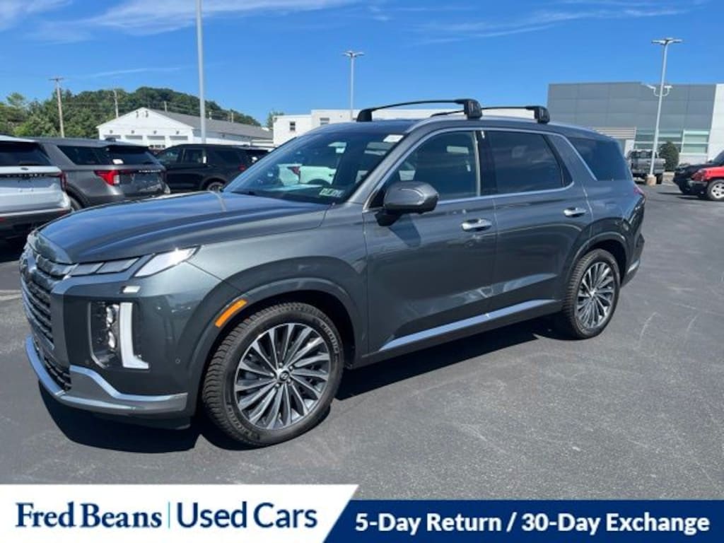 Used 2023 Hyundai Palisade Calligraphy SUV