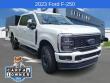 Used 2023 Ford F-250SD Lariat Truck Crew Cab