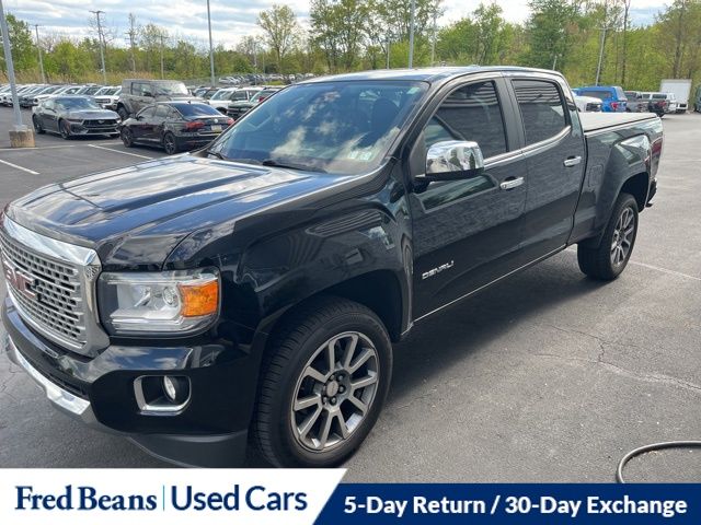 2019 GMC Canyon 4WD Denali Crew Cab Long Box's photo