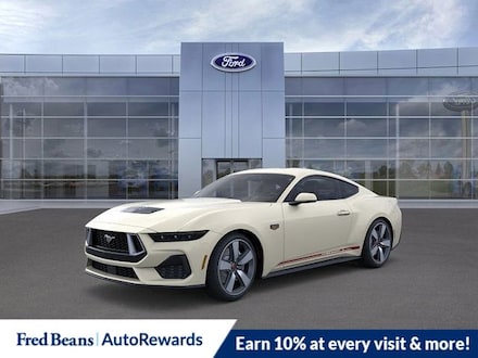 2025 Ford Mustang GT Premium Coupe