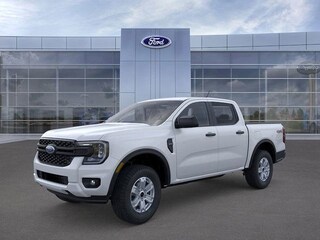 2025 Ford Ranger XL Truck SuperCrew
