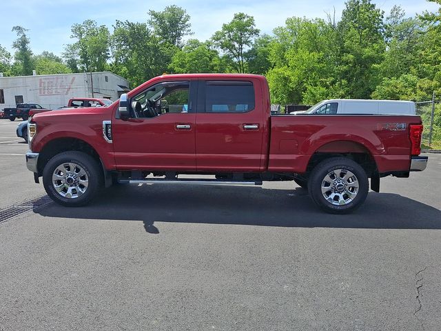 2019 Ford F-250 Super Duty Lariat - Photo 7