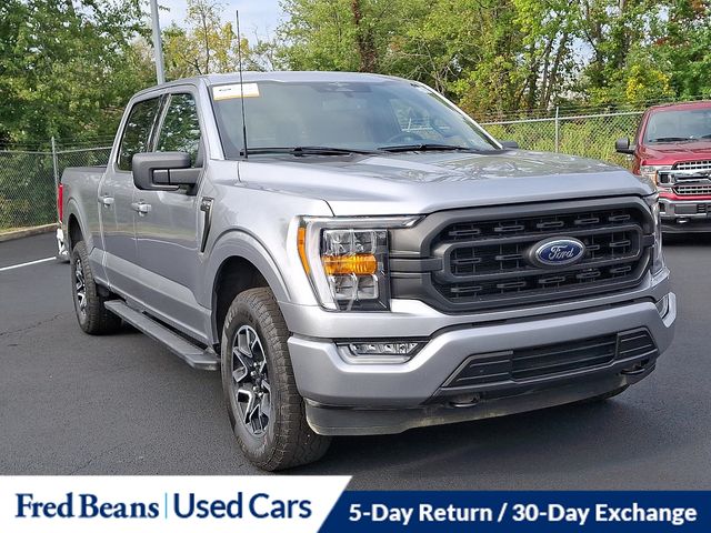 2023 Ford F-150 XLT photo 2