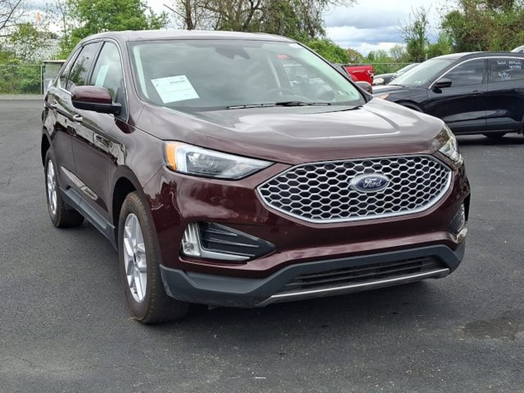 Used 2024 Ford Edge SEL SUV