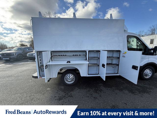 2024 Ford Transit Cutaway Base - Photo 19