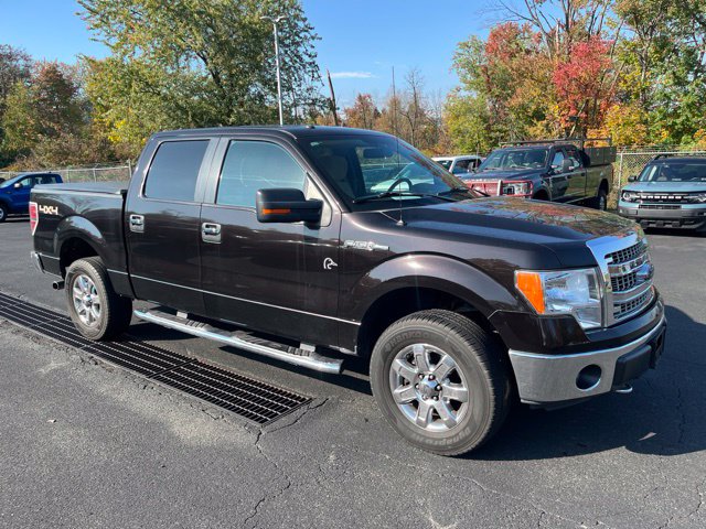 Used 2013 Ford F-150 XLT Truck SuperCrew Cab