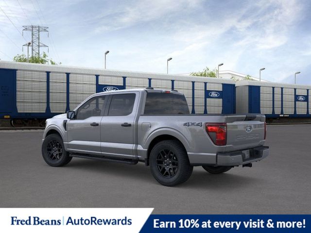 2025 Ford F-150 STX photo 2