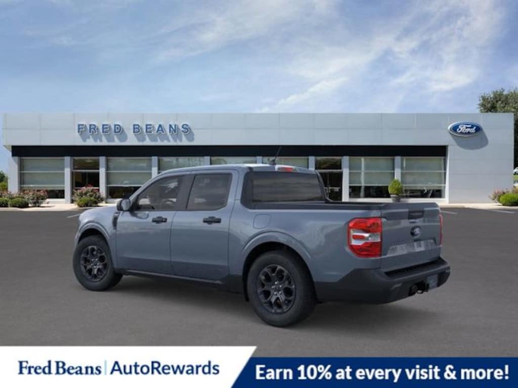 New 2025 Ford Maverick XLT Truck SuperCrew