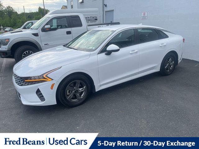 2023 Kia Optima LXS FWD's photo