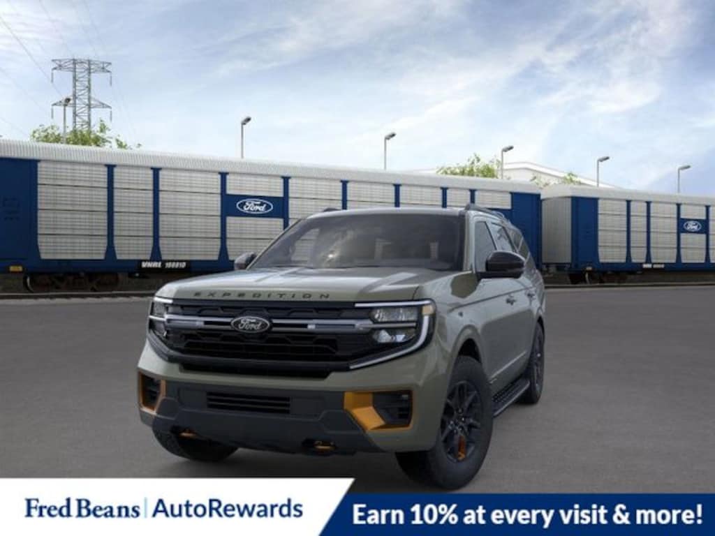 New 2025 Ford Expedition Tremor SUV