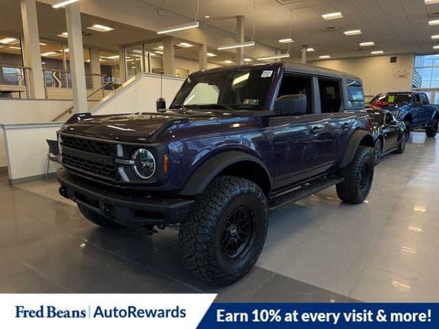 2025 Ford Bronco 4-Door Big Bend's photo