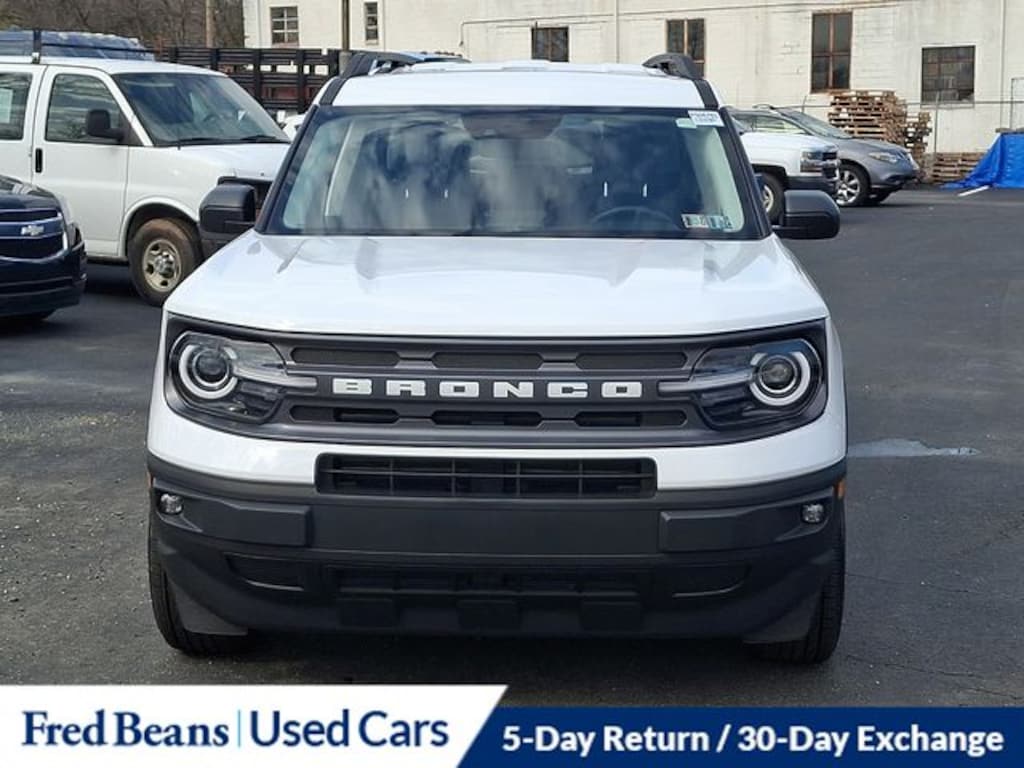 Used 2024 Ford Bronco Sport Big Bend SUV