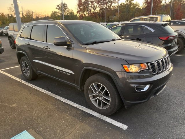 Used 2019 Jeep Grand Cherokee Laredo E SUV