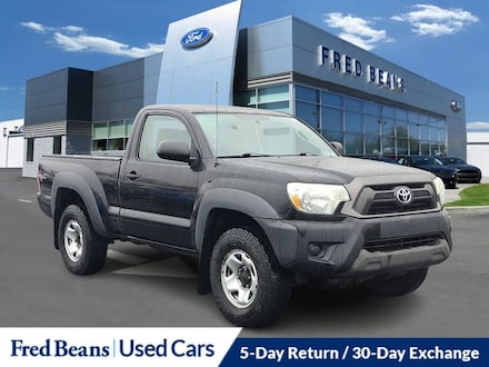 2012 Toyota Tacoma Base