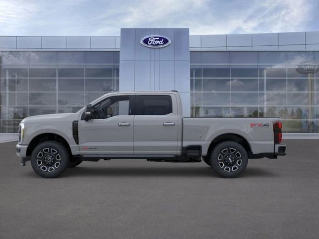New 2026 Ford F-250 Platinum Truck Crew Cab
