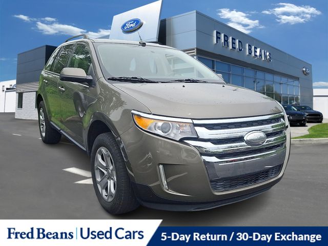 2013 Ford Edge SEL AWD's photo