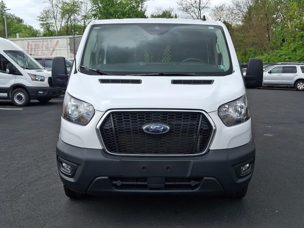 Used 2024 Ford Transit-250 Base Van Low Roof Van