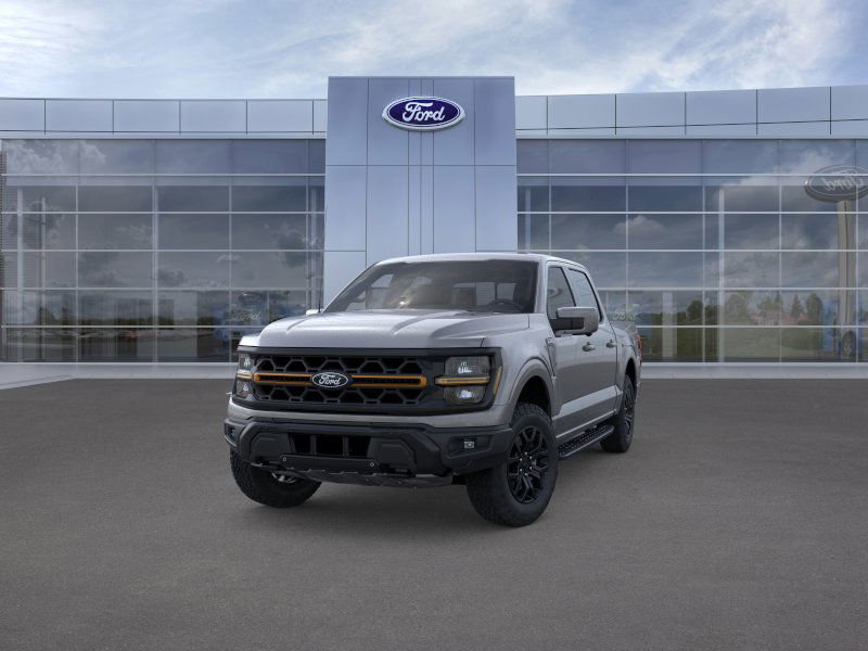 2025 Ford F-150 Tremor photo 2