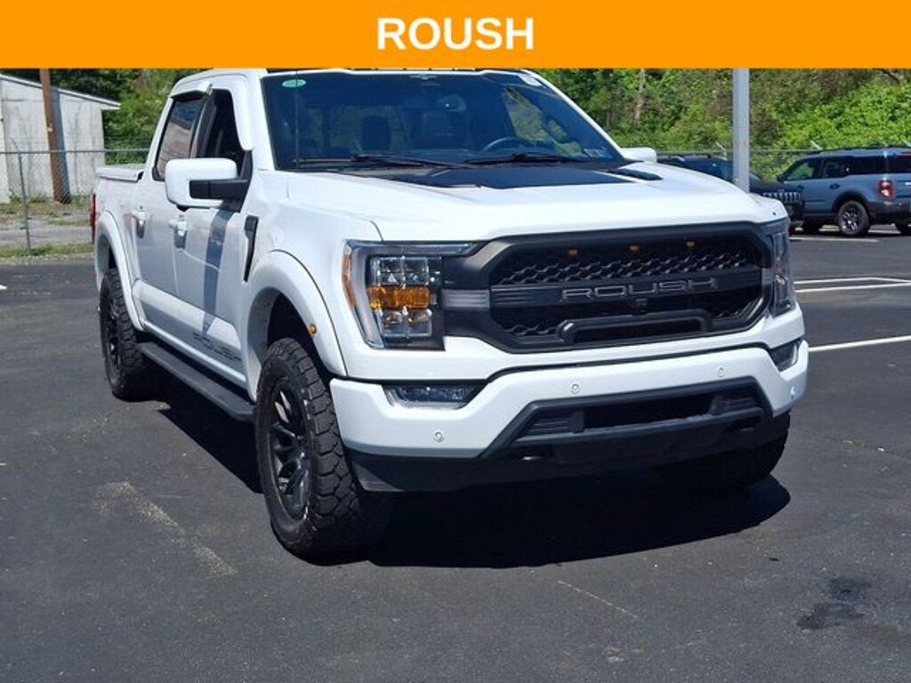 Used 2023 Ford F-150 XLT Truck SuperCrew Cab