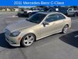 Used 2011 Mercedes-Benz C-Class C 300 Sedan