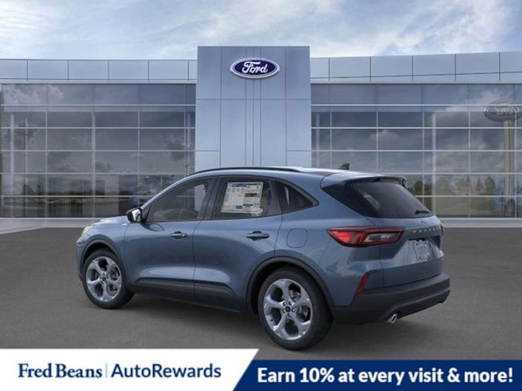 New 2026 Ford Escape ST-Line SUV