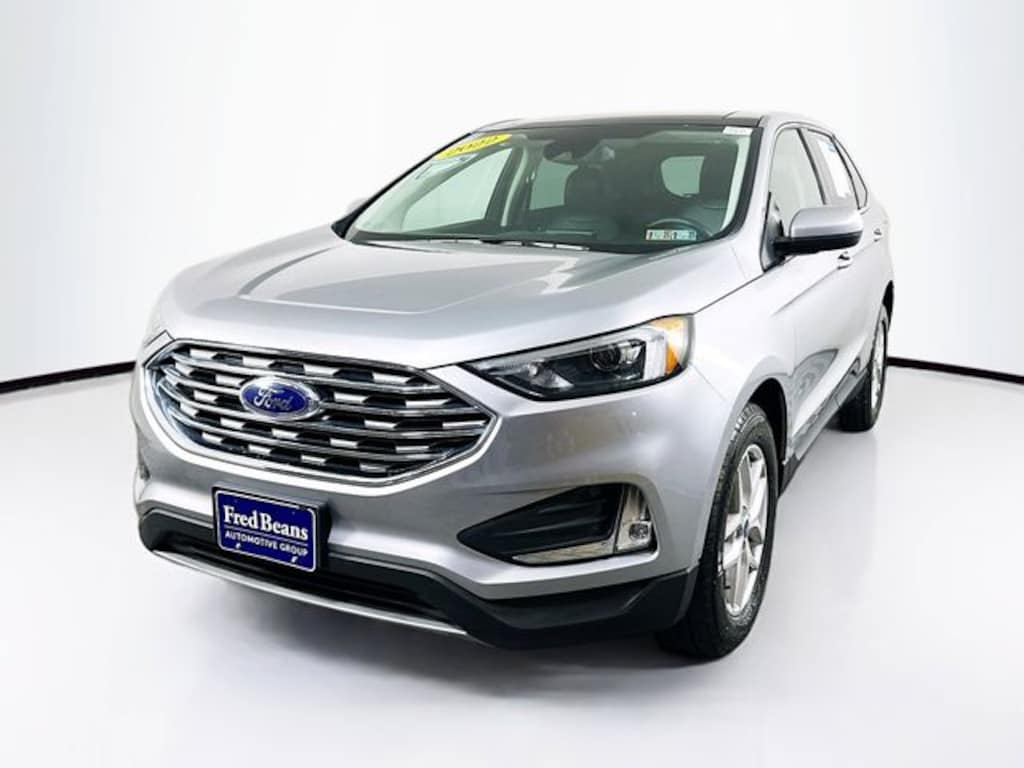 Used 2022 Ford Edge SEL SUV