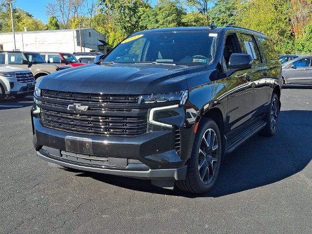 Used 2023 Chevrolet Suburban RST SUV