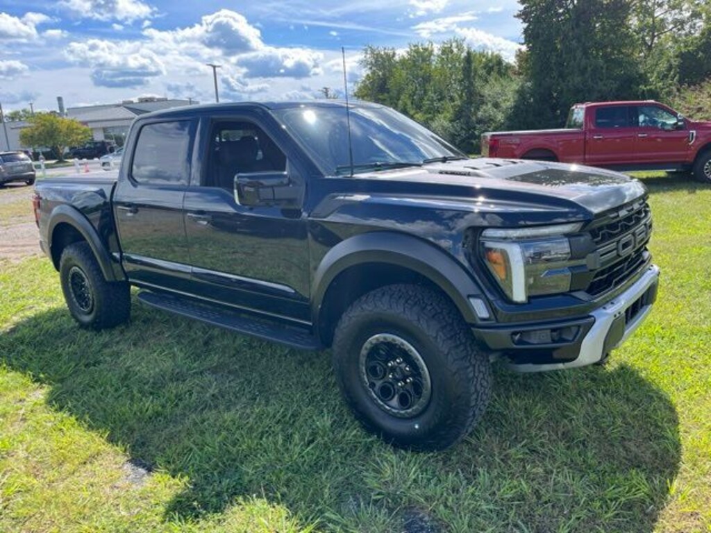 Used 2026 Ford F-150 Raptor Truck SuperCrew Cab